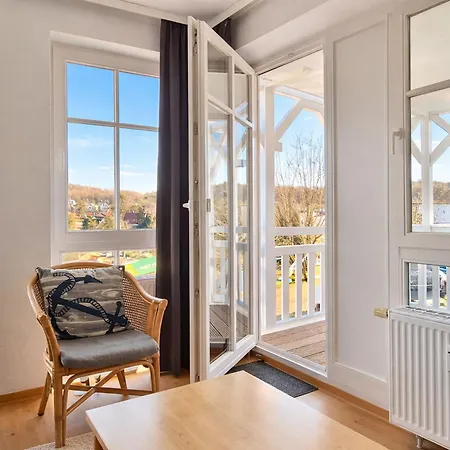 Haus Having Apartament Sellin (Rugen)